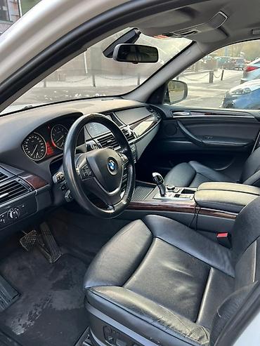 BMW: BMW X5: 2010 г., 3 л, Автомат, Бензин, Кроссовер — 10
