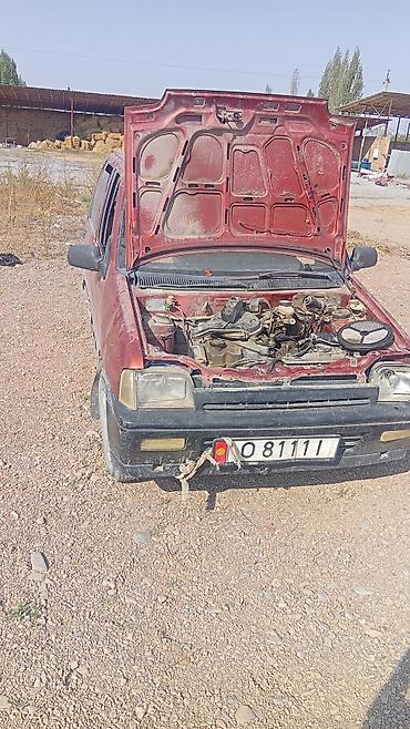 китайские машины электро: Daewoo Tico: 1996 г., 0.8 л, Механика, Бензин, Хэтчбэк — 1