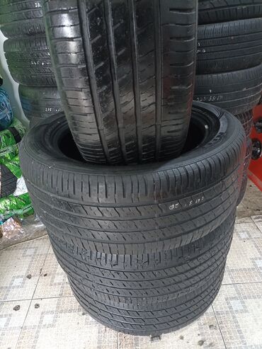 təkərlər: 265/50/20 Nexsen 4 ədəd
