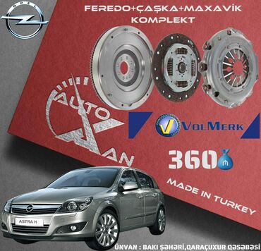 dizel qiymeti: Opel Astrah, 2006 il, Analoq, Türkiyə, Yeni