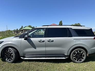 карниваль: Kia Carnival: 2025 г., 1.6 л, Автомат, Гибрид, Минивэн — 7