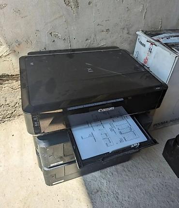 Принтеры: Все 5 принтеров за 9900 Одна из них (А3) даже не вскрывалась, все ещё — 2