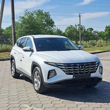 Hyundai: Hyundai Tucson: 2022 г., 2 л, Автомат, Дизель, Кроссовер