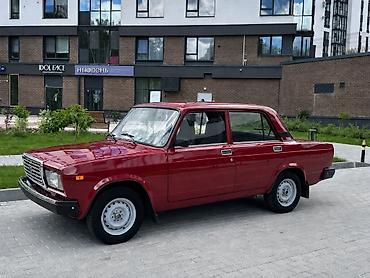 Продажа авто: ВАЗ (ЛАДА) 2107: 2008 г., 1.6 л, Механика, Бензин, Седан — 1
