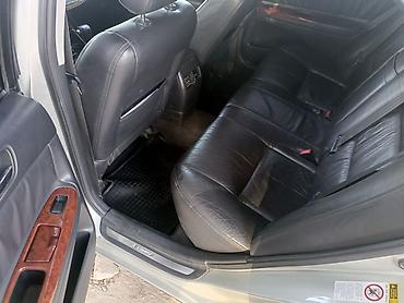 accord 2000: Toyota Camry: 2002 г., 2.4 л, Автомат, Бензин, Седан — 9