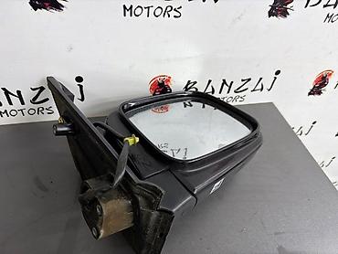 type r: Боковое правое Зеркало Honda Б/у, Оригинал — 1