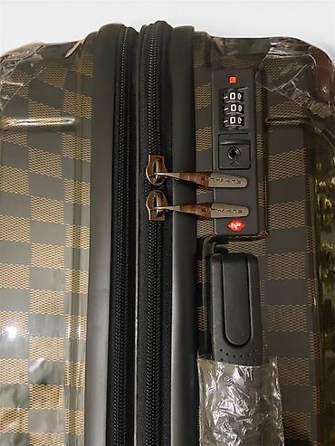 Çamadanlar: Yeni model S - Ölçü - Hündürlük - 55 sm En - 35 sm — 6