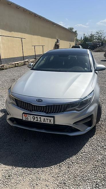 bmw 34: Kia K5: 2019 г., 2 л, Автомат, Газ, Седан — 2