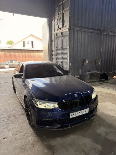 обвес б4: Комплект BMW, 2024 г., Новый, Самовывоз