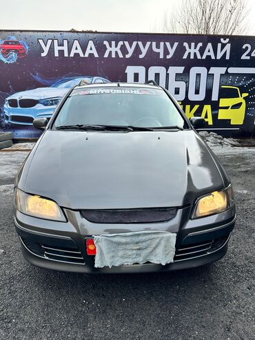 митсубиси галант 8: Mitsubishi Space Star: 2004 г., 1.8 л, Механика, Бензин, Универсал