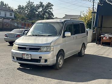 хонда н бокс: Honda Stepwgn: 2003 г., 2 л, Минивэн — 4