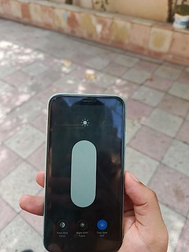 iphone 16 pro işlənmiş: IPhone 11, 64 GB, Yaşıl, Face ID — 4