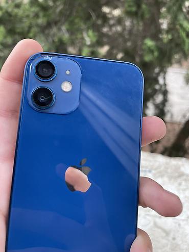 pubg hesap satis random: IPhone 12 mini, 128 GB, Mavi, Face ID — 7