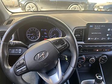 hyundai venue: Hyundai Venue: 2021 г., Автомат, Кроссовер — 1