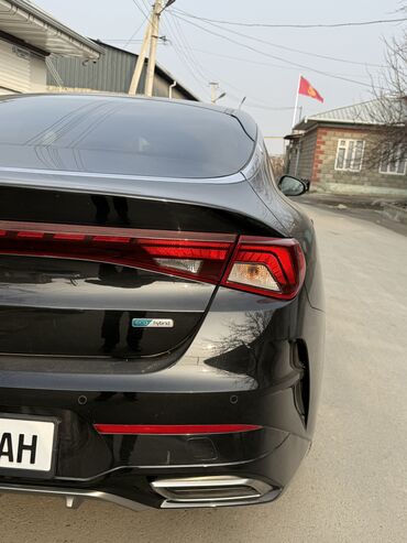 Kia: Kia K5: 2020 г., 2 л, Автомат, Гибрид, Седан — 7