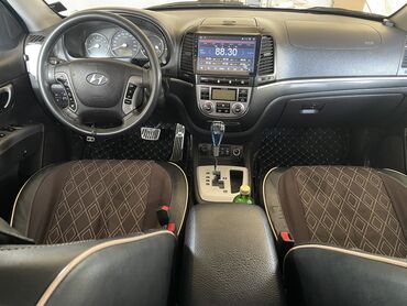 Hyundai: Hyundai Santa Fe: 2.4 l | 2010 il Ofrouder/SUV — 9