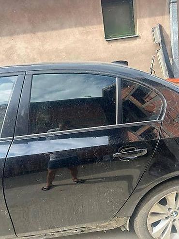 čamac za prihranu: ZADNJA VRATA ZA BMW SERIJA 5 | Zadnja vrata za bmw e60 	🔥 BMW DELOVI — 1