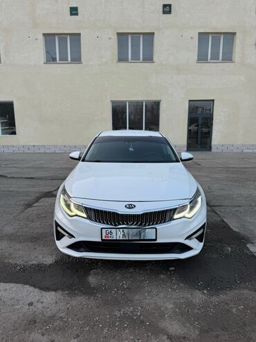 Kia: Kia Optima: 2020 г., 2.4 л, Автомат, Бензин, Седан