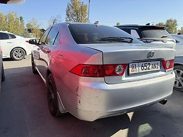 решетка радиатора хонда срв рд1: Honda Accord: 2003 г., Автомат, Бензин, Седан — 7