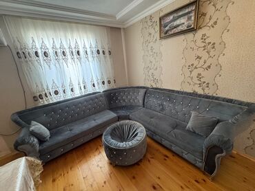 Шкафы: Угловой диван, Диван, Без подьемного механизма, Нераскладной