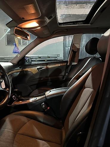 Mercedes-Benz: Mercedes-Benz E-Class: 2006 г., 3 л, Автомат, Дизель, Седан — 6