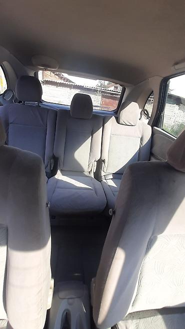 4 vd: Nissan Almera Tino: 2003 г., Механика, Дизель — 4