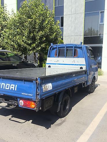 продажа портер 1: Легкий грузовик, Hyundai, Стандарт, До 1 т, Б/у — 5
