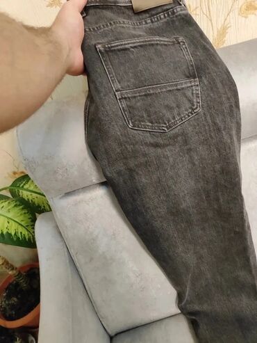 qaqa şalvarı: Мужские джинсы, Massimo Dutti, M (EU 38)