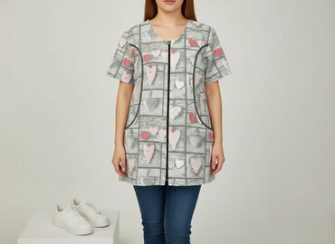 line ubrania: Women`s tunic, size M