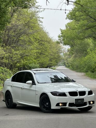 BMW: BMW 3 series: 2006 г., 3 л, Типтроник, Бензин, Седан