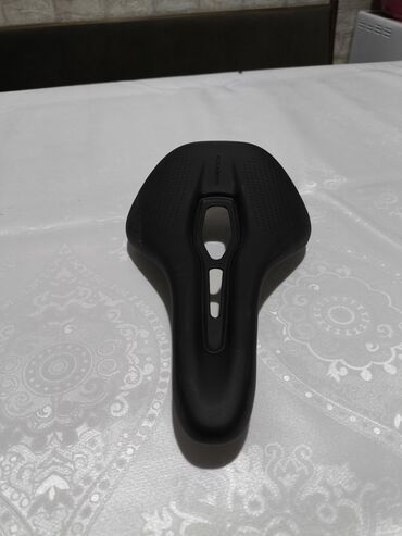 ремонт электро велосипедов: Седло для велосипеда ROADBROS (надпись на корпусе), универсальное