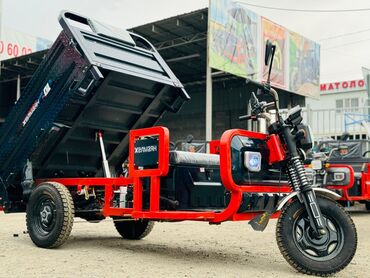 Мотороллеры муравей: Мотороллер муравей Электро, 70 км, 1000 - 1499 кг, Новый — 2