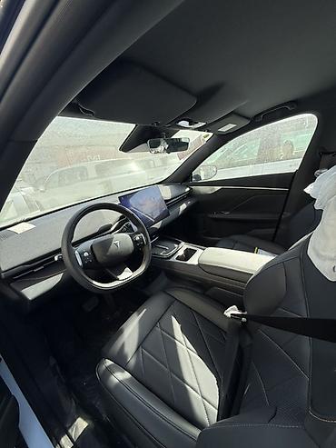 чанган депал: Changan : 2026 г., Электромобиль, Кроссовер — 2