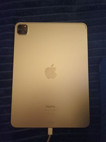 ipad pro ucuz: Apple iPad Pro M2 4.Nesil 512 Gb Heç Bir Problemi Yoxdu Cəmi 3 Ayliğ