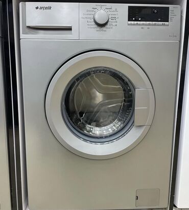 Paltaryuyan maşınlar: Paltaryuyan maşın 6 kq, Yeni, Pulsuz çatdırılma — 19