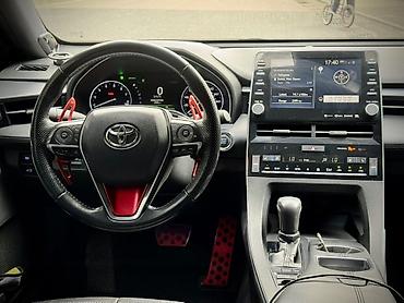 куплю тайота: Toyota Avalon: 2018 г., 3.5 л, Автомат, Бензин, Седан — 9