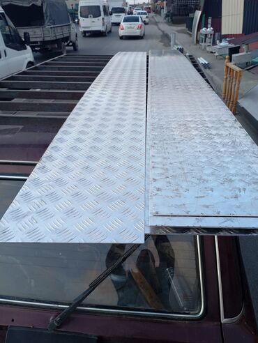 Metal listlər: Alminium ve Nerjaveyka Listlerin Topdan ve Perakenden Satisi, Her — 6