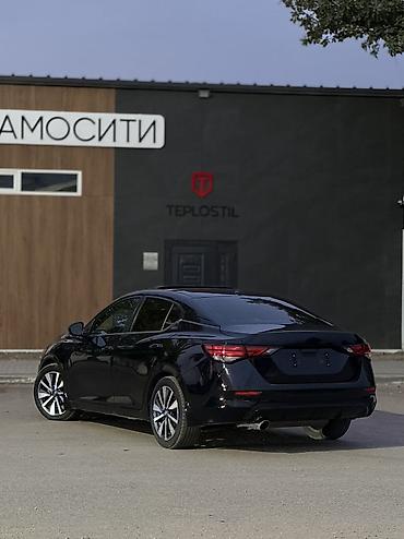 терана: Nissan Sentra: 2020 г., 2 л, Вариатор, Бензин, Седан — 5
