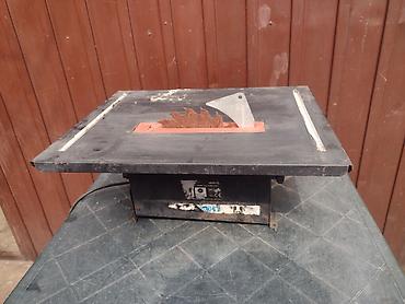 Cirkulari: Stoni Cirkular 720W - Stoni cirkilar donešen iz Nemačke model — 3