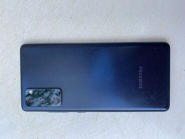 samsung 73: Samsung Galaxy S20, 128 GB, rəng - Mavi