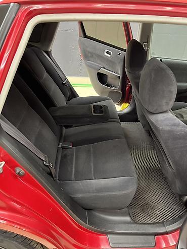 Honda: Honda Civic: 2004 г., Хэтчбэк — 9