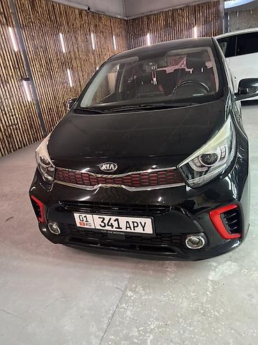 kiya bongo: Kia Morning: 2019 г., Хэтчбэк — 1