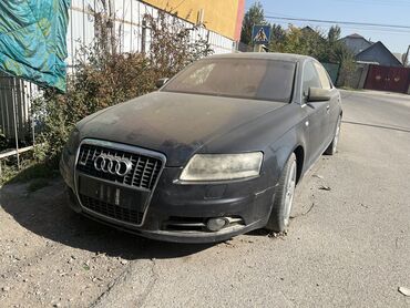 коробка передач гольф 3 1.9 дизель: Audi A6: 2007 г., Автомат, Дизель, Седан
