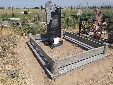 эксклюзивные памятники: Изготовление памятников, Изготовление оградок, Изготовление крестов | Гранит, Металл, Мрамор | Оформление — 2