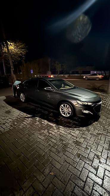 малибу гибрид: Chevrolet Malibu: 2017 г., 1.8 л, Автомат, Гибрид, Седан — 3