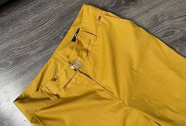 konobarske pantalone: AMC poslovne pantalone, lagane i kvalitetne, veličine 46 — 5