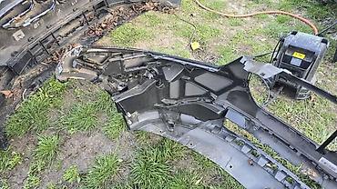 benger marka: PREDNJI BRANIK U11 ZA BMW X1 | BMW 1 u11 prednji branik basic BMW — 1