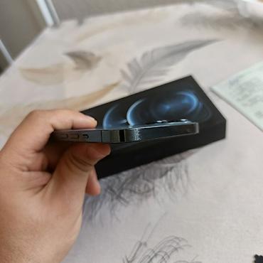 islenmis iphone: IPhone 12 Pro, 128 GB, Pacific Blue, Face ID — 3