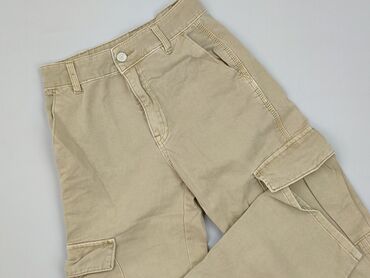 PULL&BEAR, Cargo for women, size 2XS (EU 32)