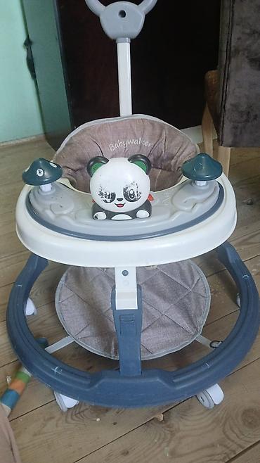 Медтовары: Uşaq gəzdirəni – Babywalker Sumqayıt - Model: Babywalker uşaq — 2